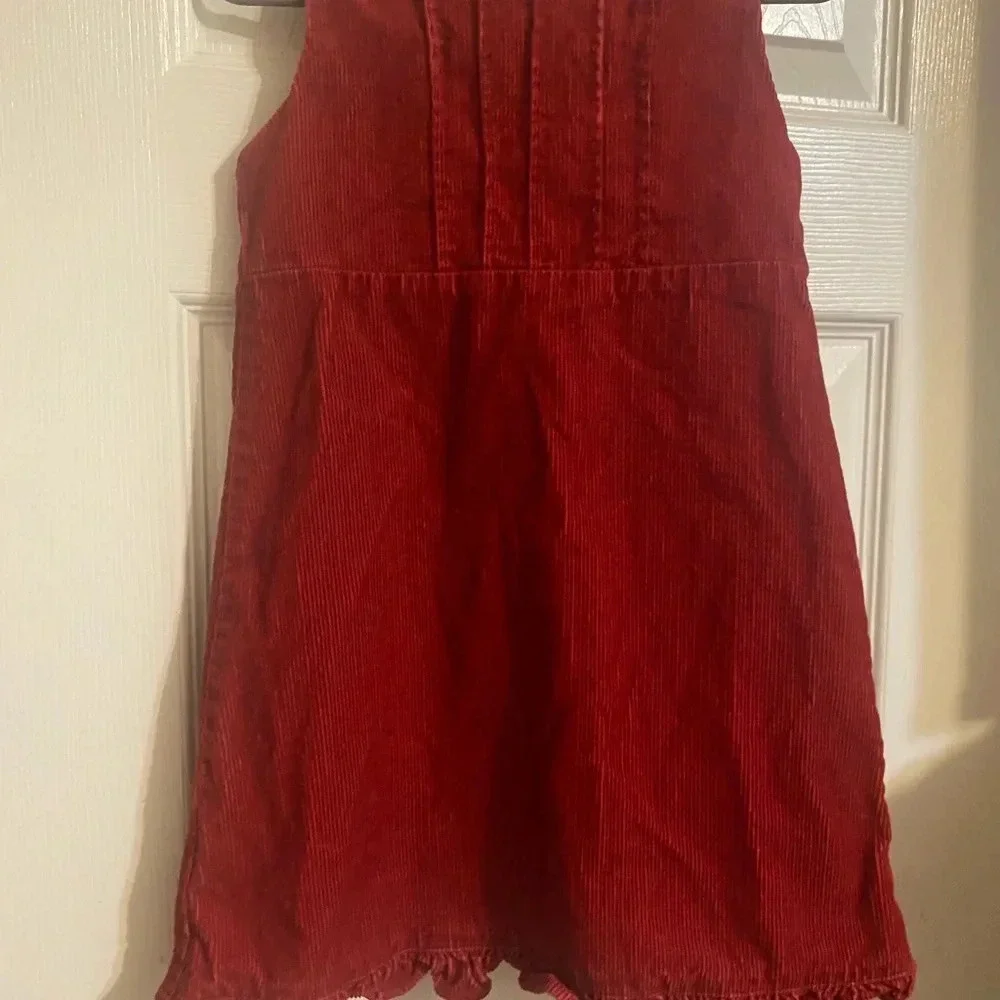 Ralph Lauren Corduroy Jumper